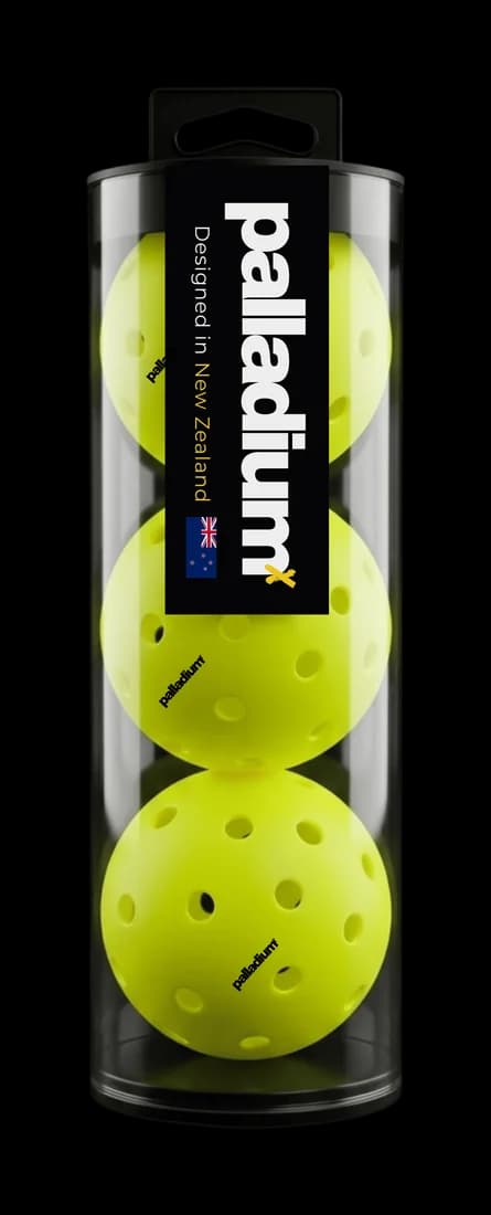 Palladium Tournament Pickleballs