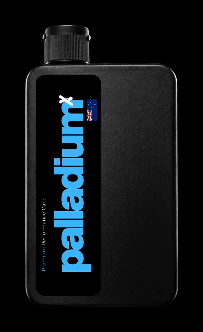 Palladium Paddle Cleaner