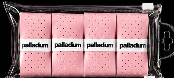 Palladium Grip Tape