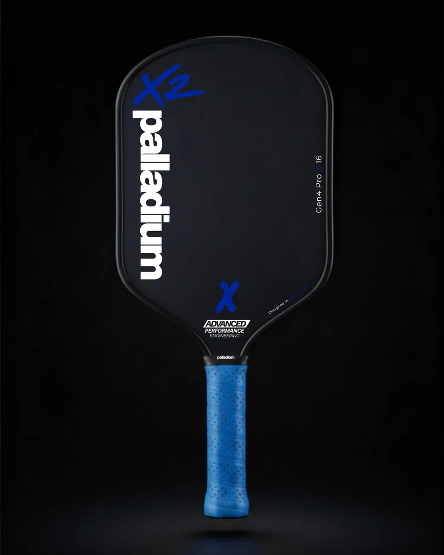 Palladium paddle